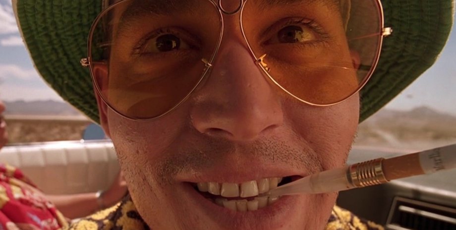 Страх и ненависть в Лас-Вегасе