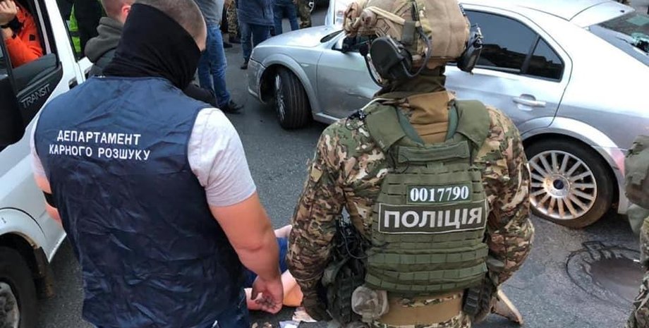 Фото:  пресс-служба Нацполиции