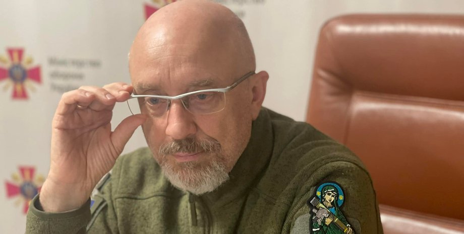 Олексій Резніков, міністр Резніков, міністр оборони України, Резніков про війну, Резніков про перемогу, Резніков про тривалість війни