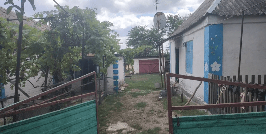 Дом в деревне Дом в селе Николаевской области
