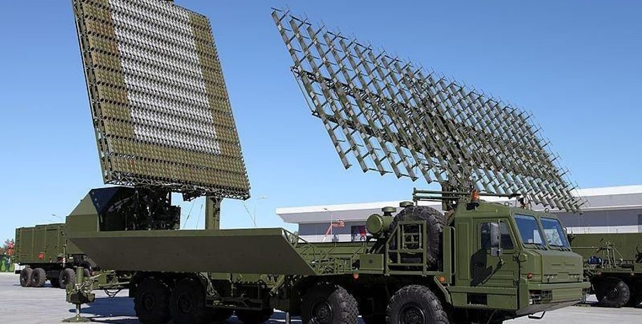 Небо СВУ, рлс небо, російські рлс, небо