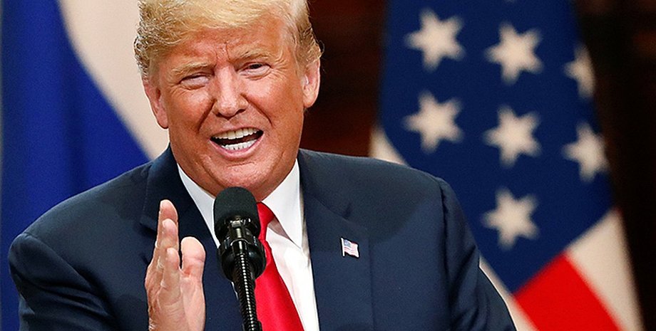 Дональд Трамп перемир'я між Україною та РФ