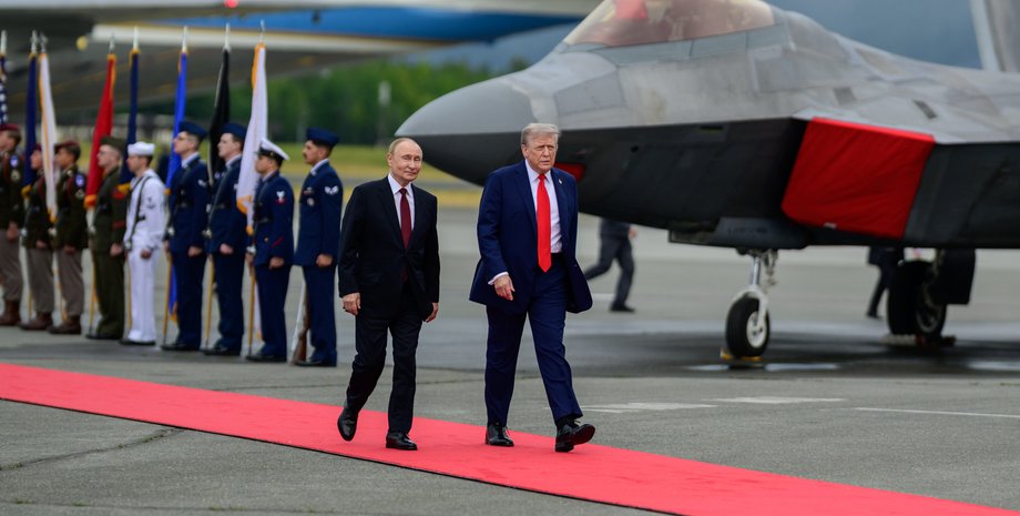 Трамп не откажется от мирного соглашения с Путиным из-за Китая Дональд Трамп Владимир Путин