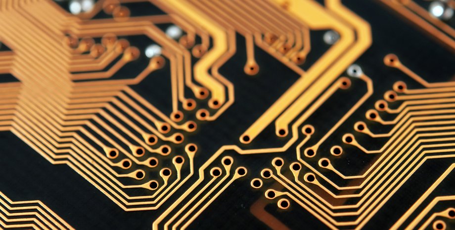 Золотий пісок золото в електроніці