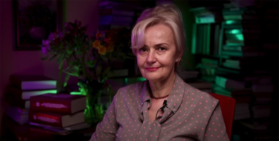 Ирина Фарион / архивное фото Языковед и экс-народный депутат