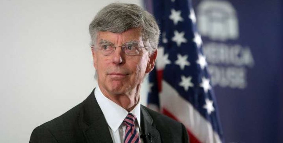 Уильям Тейлор. Фото: MSN.com