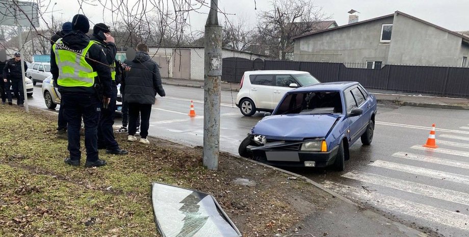 Черкассы ДТП