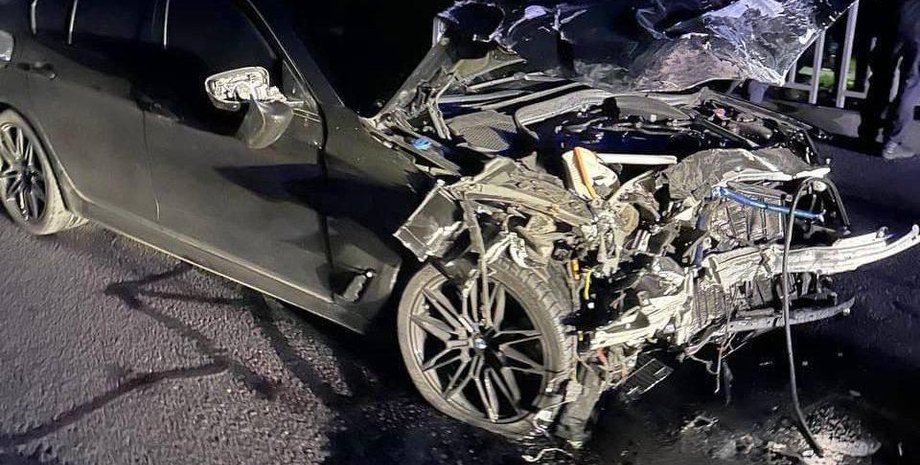 ДТП, ДТП в Днепре, подозрение