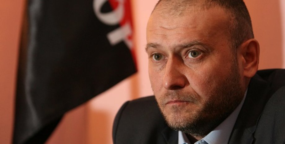 Дмитрий Ярош / Фото: korrespondent.net