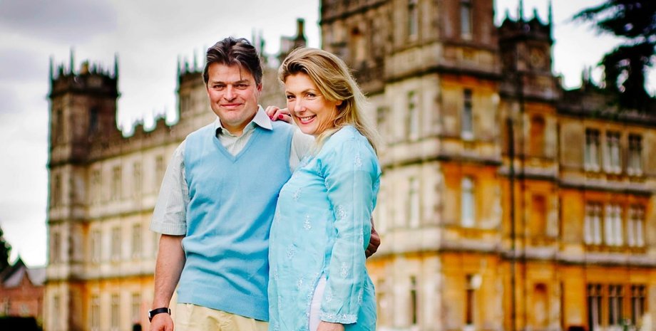 Лорд и леди Карнарвон/Фото: ladycarnarvon