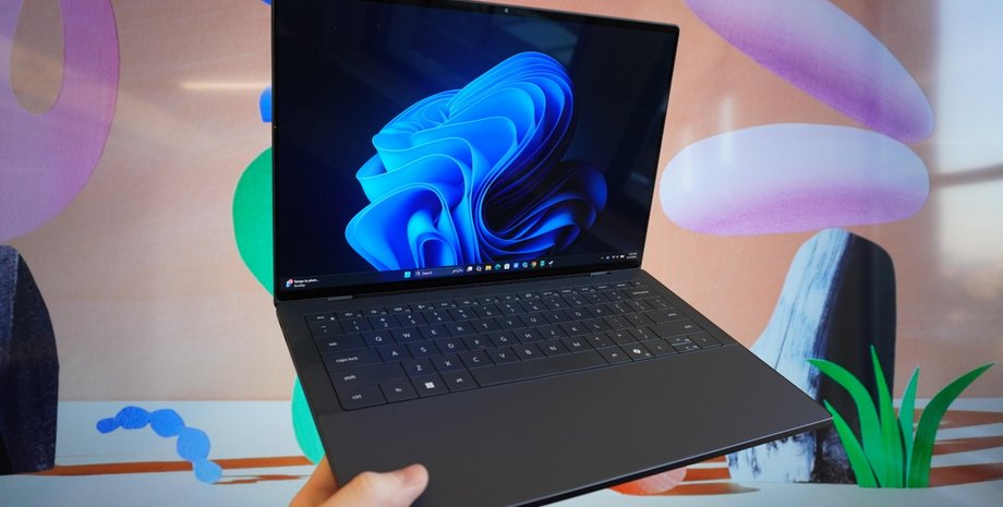 Dell XPS 15 ноутбук