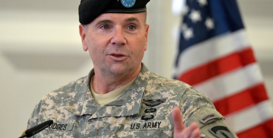 Бен Ходжес / Фото: Reuters