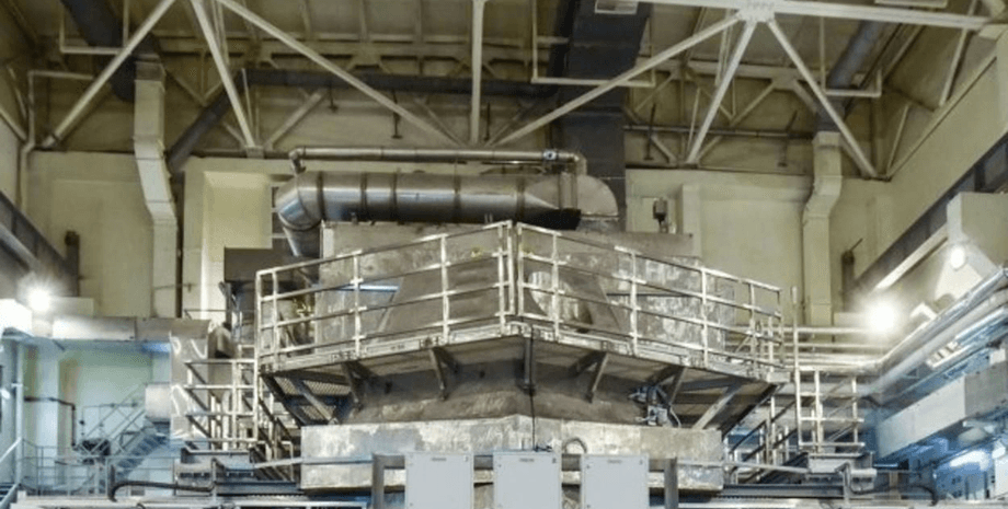 Установка "Источник нейтронов" осталась без электроснабжения