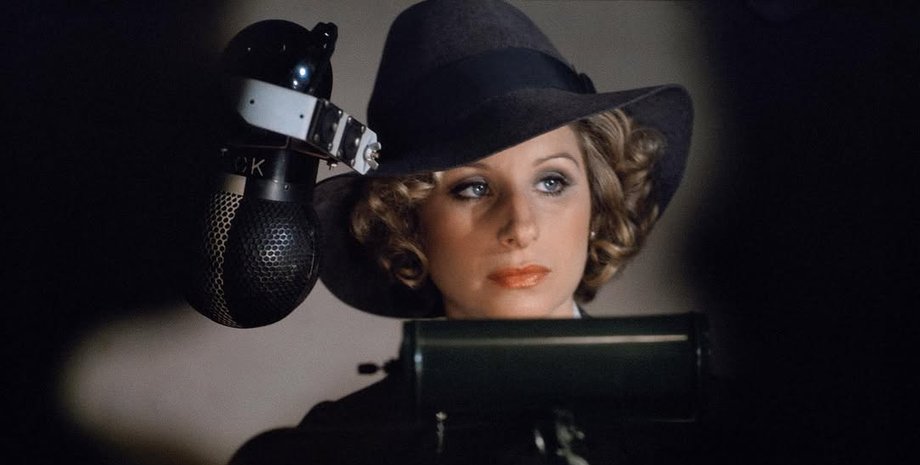 Барбра Стрейзанд історія життя