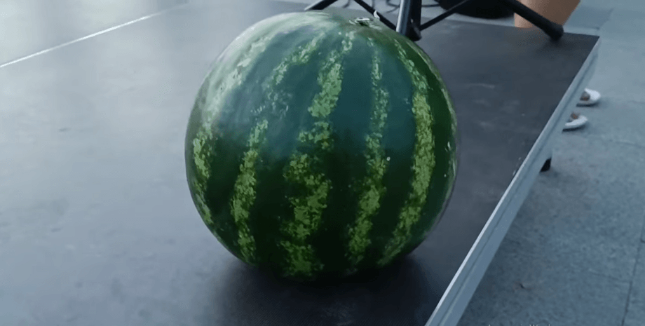 Херсонский арбуз, аукцион