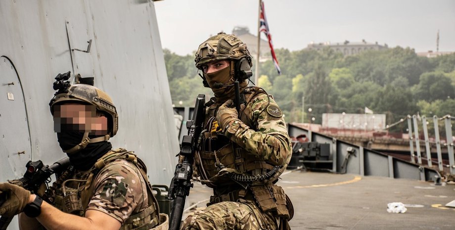 военные учения, великобритания, подготовка, война в украине, расследования военных преступлений,