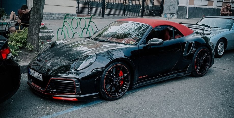 Porsche 911 Turbo, Porsche 911 Turbo S, Porsche 911, тюнинг Porsche 911, тюнинг Porsche 911