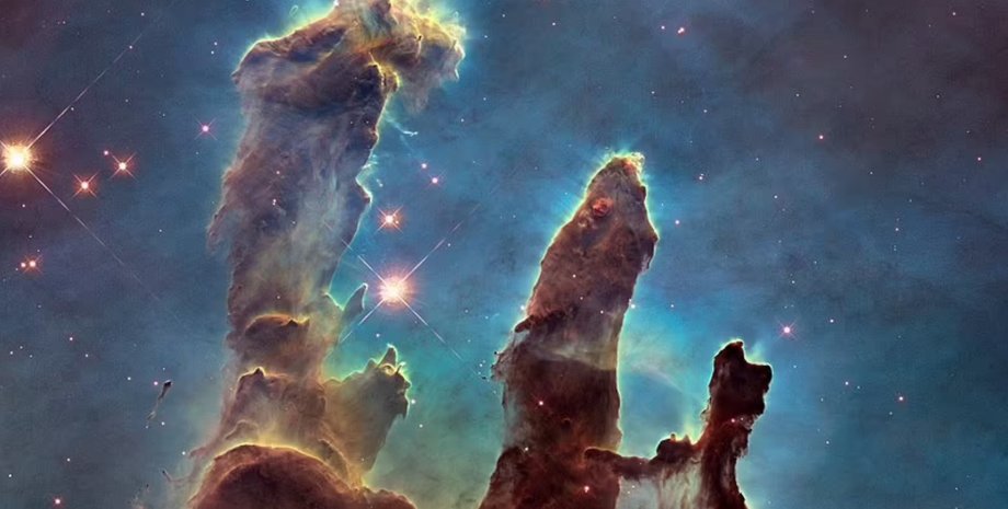 "Столпы Творения"