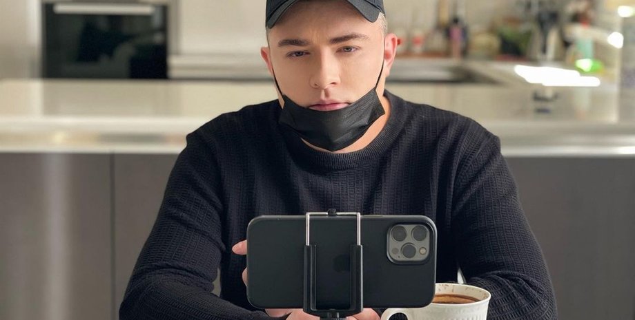 андрей данилко, верка сердючка, интервью