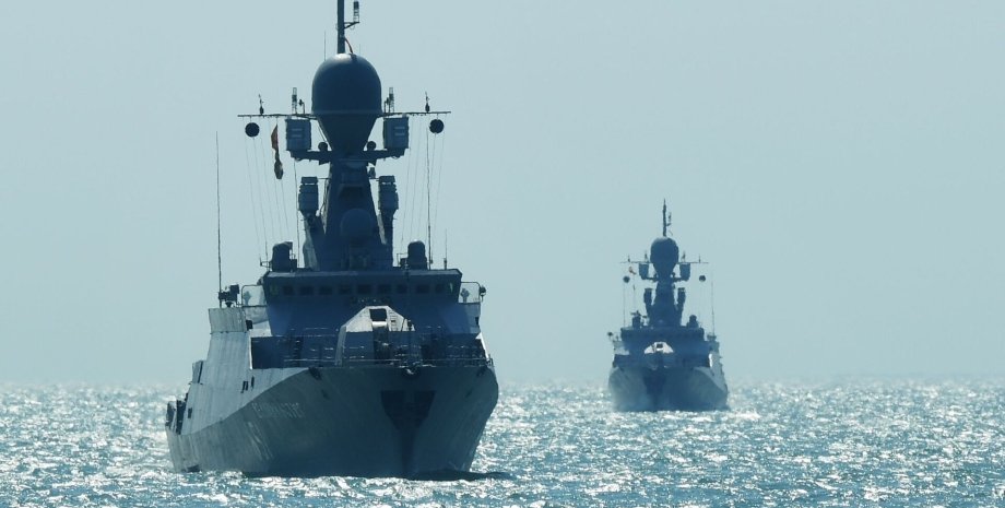 каспійська флотилія, 106 бригада надводних кораблів, російський флот, флот Росії