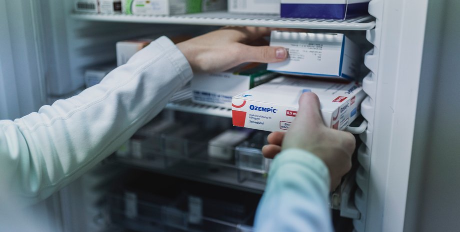 Ozempic, похудение