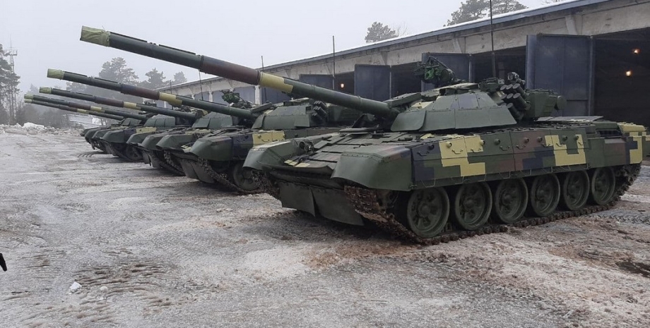 Т-72, танк Т-72, Польща Україна, військова допомога Україні