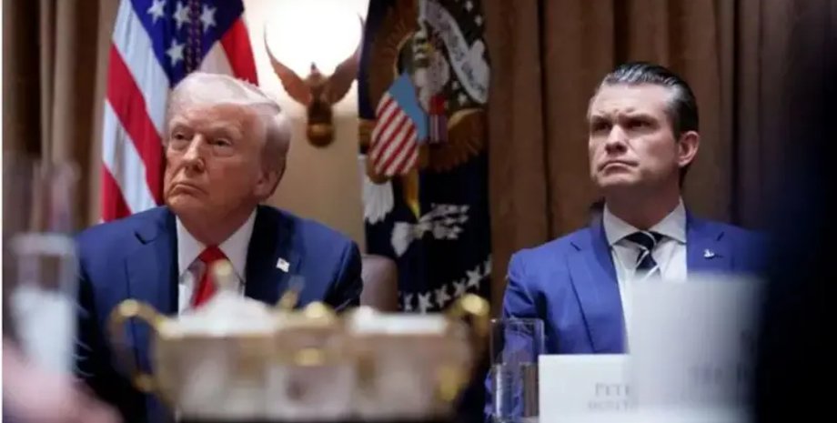 Скандал в Белом доме