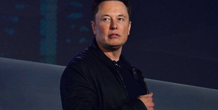 Илон Маск