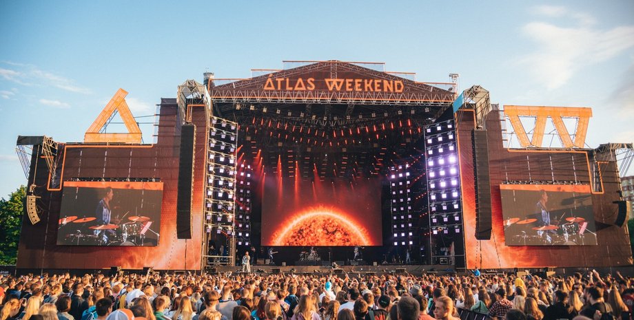 метро, метро Киева, киевский метрополитен, Atlas Weekend