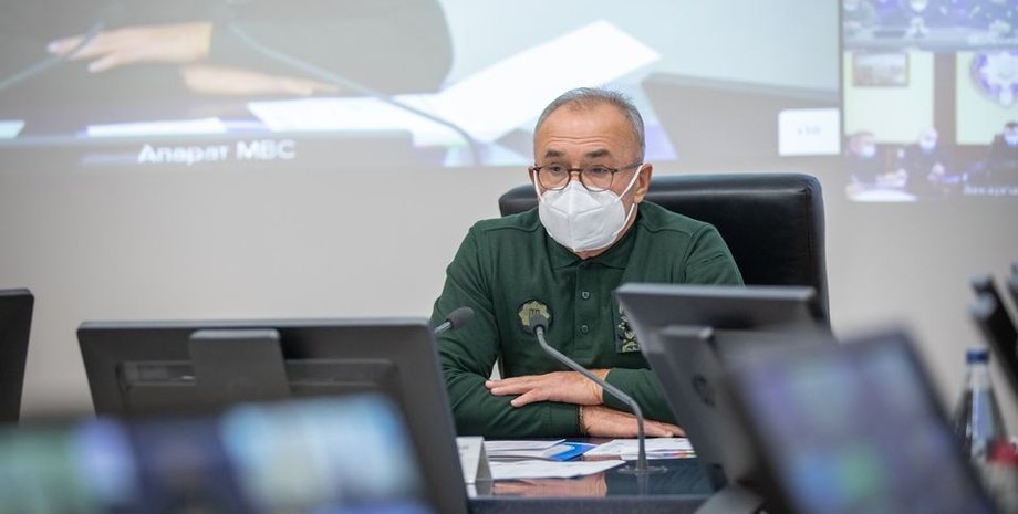 Рождество, ГСЧС, Правоохранители, МВД, Сергей Яровой