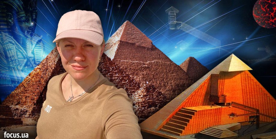 піраміда хеопса, таємниці пірамід, єгипетські піраміди, проект ScanPyramids, гробниця фараона, археологія, український арехолог, ольга попович, Сканування пірамід