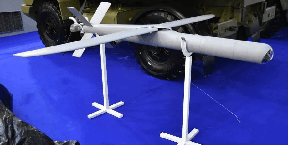 Raven 145, камікадзе, безпілотник