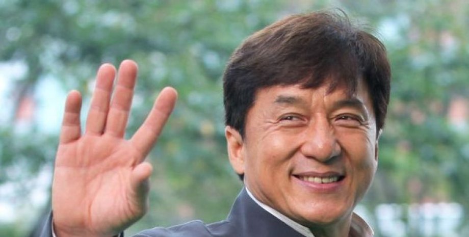 Джекі чан день народження