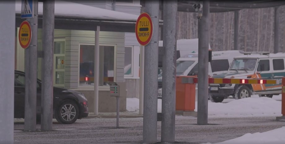 фінляндія, підліток, українські біженці, біженці з україни, росія, кордон, прикордонники