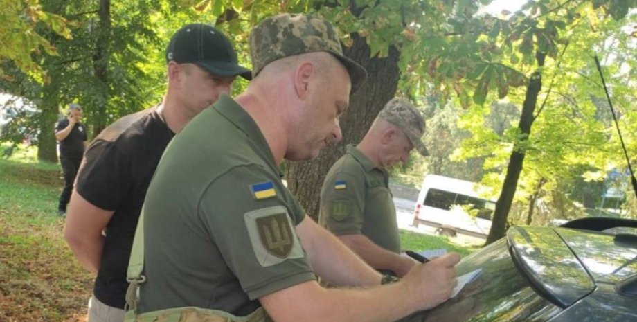 ТЦК и СП Изображение ТЦК и СП