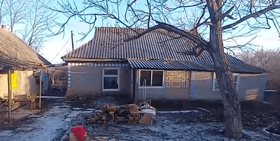 Дом в деревне