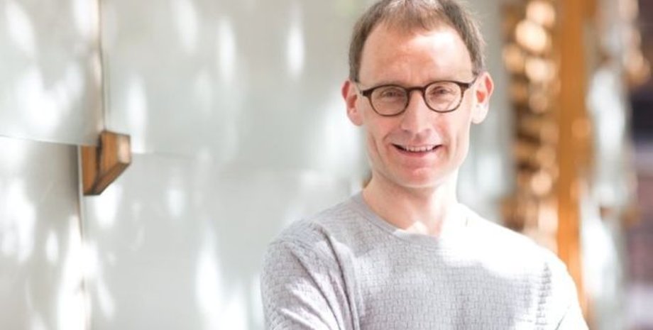 Нил Фергюсон. Фото: IMPERIAL COLLEGE LONDON