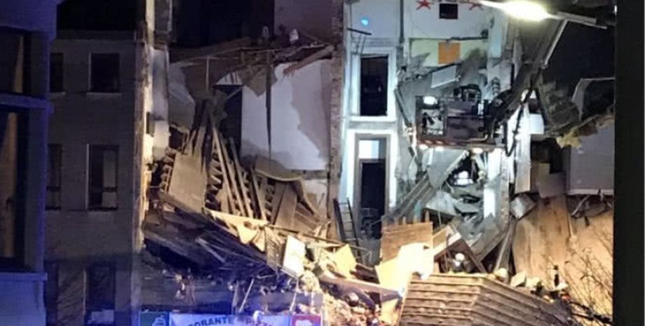 Скриншот / twitter.com/LPAntwerpen