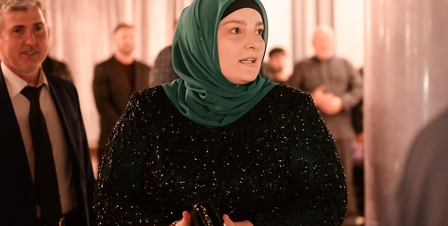 Кадырова мать-героиня