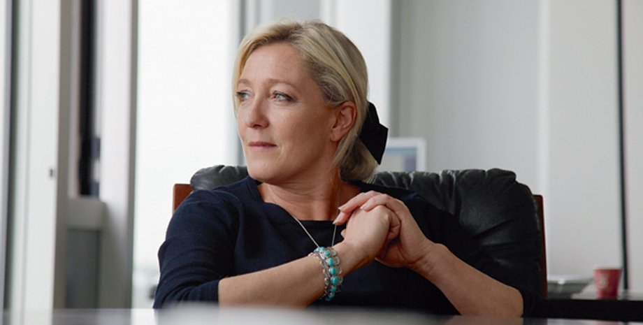 Национальный фронт Марин Ле Пен проиграл региональные выборы во Франции / Фото: snob.ru