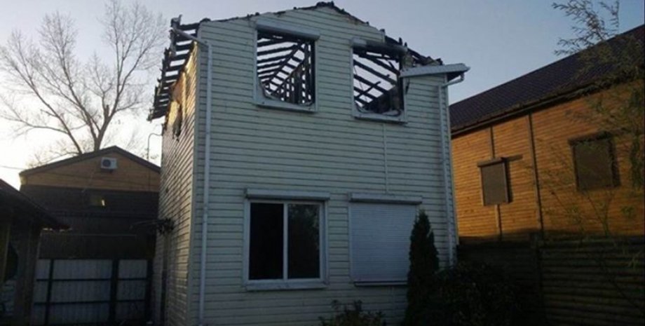 Фото: Facebook/Владимир Олейник