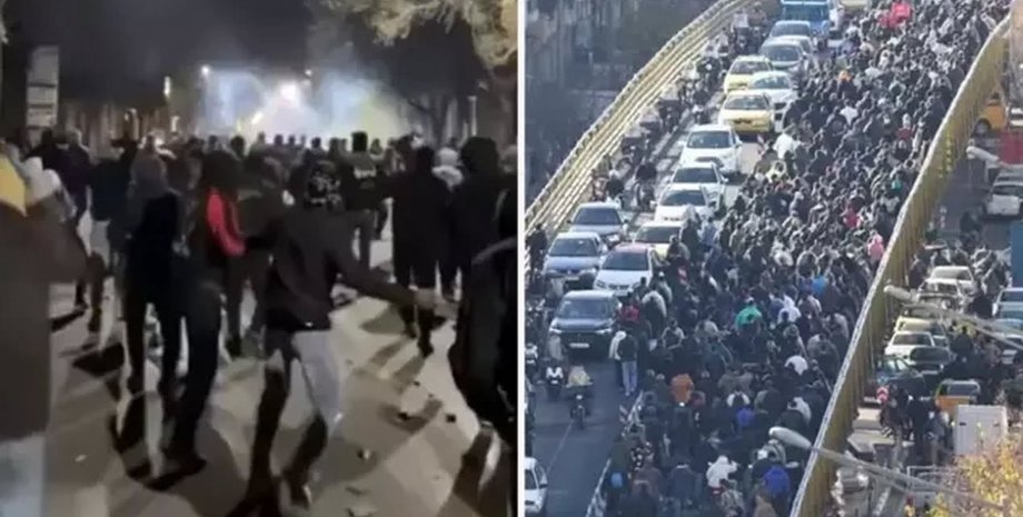 Українців просять покинути Іран