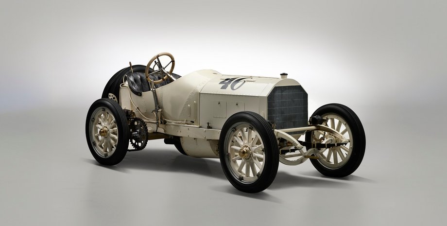 Mercedes 150 PS Brookland Rennwagen, Mercedes 150 PS, Mercedes Brookland, спорткар Mercedes