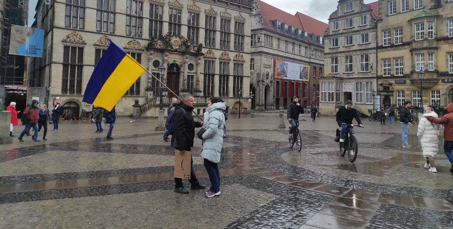 Украинцы в Германии