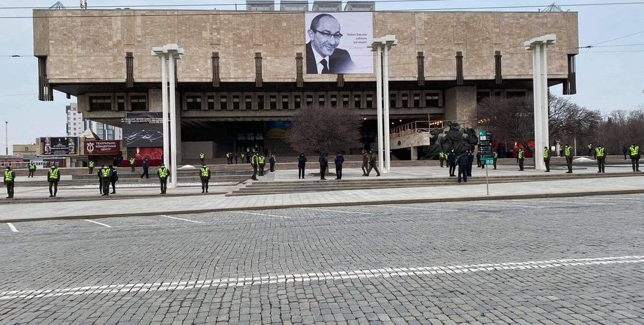 Кернес умер, Харьков, Похороны мэра Харькова, Похороны Кернеса, Кличко, Добкин, новинский, Мураев