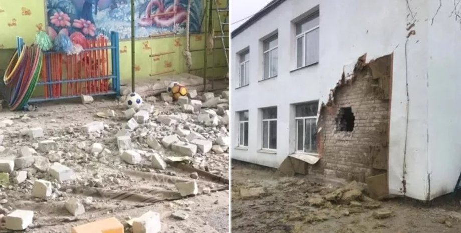 Посольство США, обстрел на Донбассе, обстрел в Станице Луганской, Минские соглашения