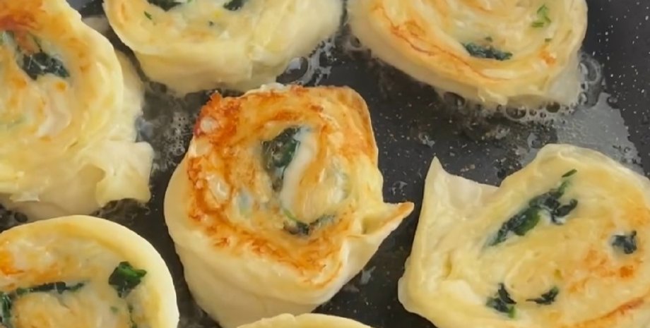 Равлики з лаваша, равлики, лаваш, рецепт