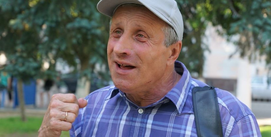 Николай Семена / Фото: Радио Свобода