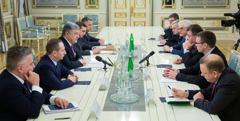 Фото: Facebook/Петр Порошенко