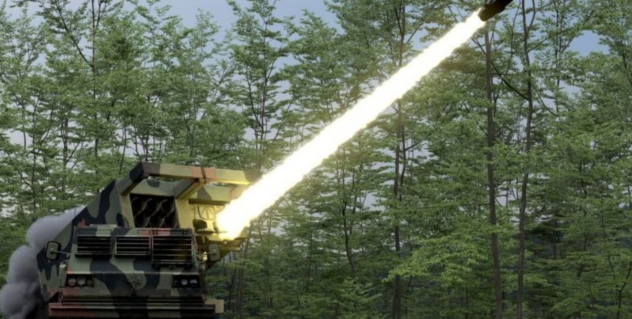 Передача Україні касетних боєприпасів, США